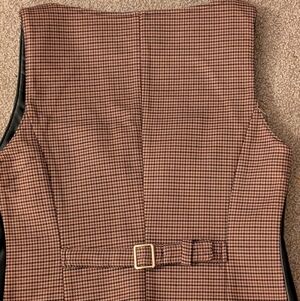 7 For Mankind Faux Leather Set Size Small Black